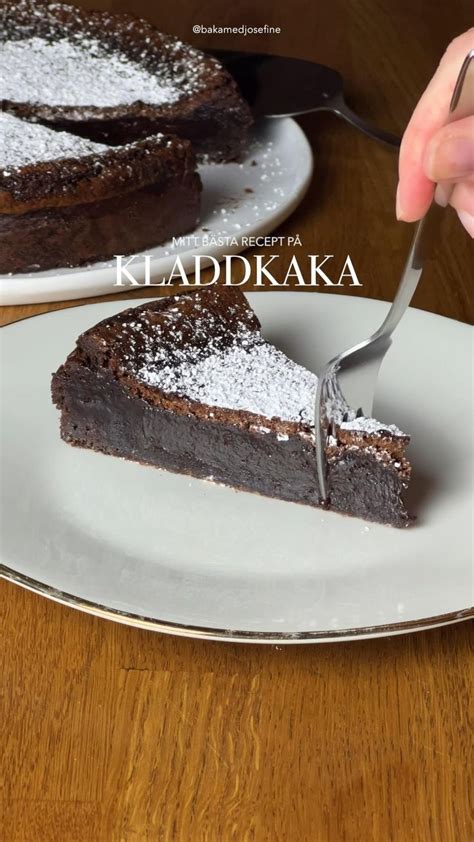 baka med frida|världens godaste långpannekaka.
